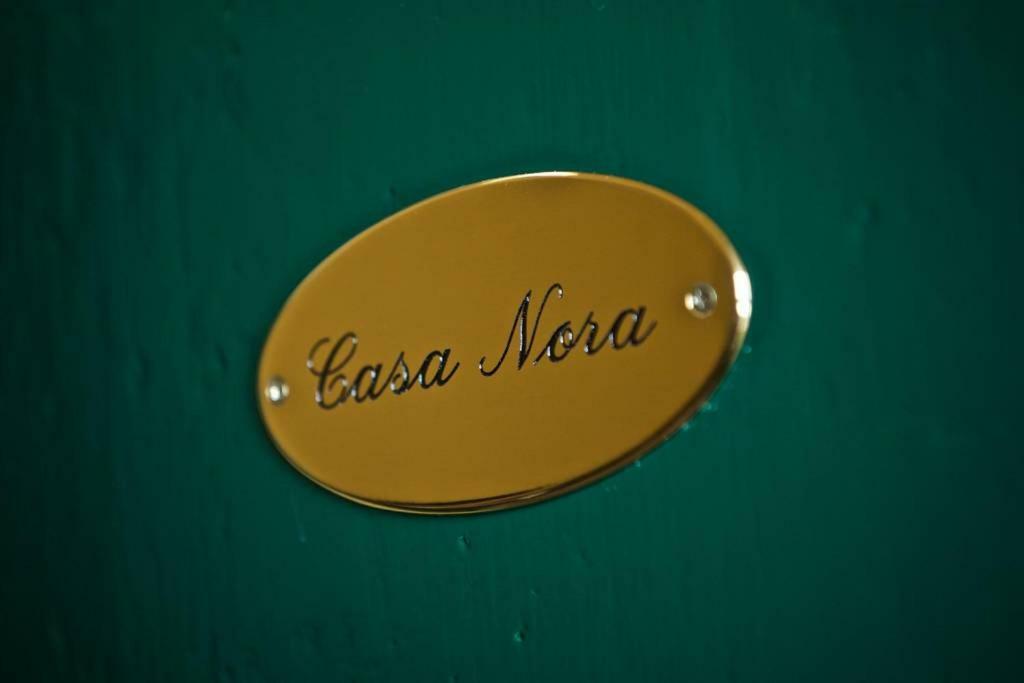 ホテル Casa Nora ルッカ エクステリア 写真