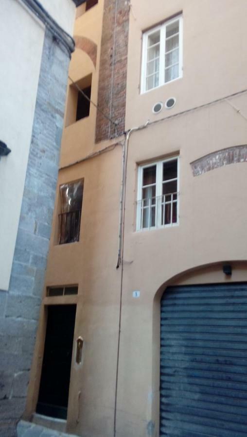 ホテル Casa Nora ルッカ エクステリア 写真
