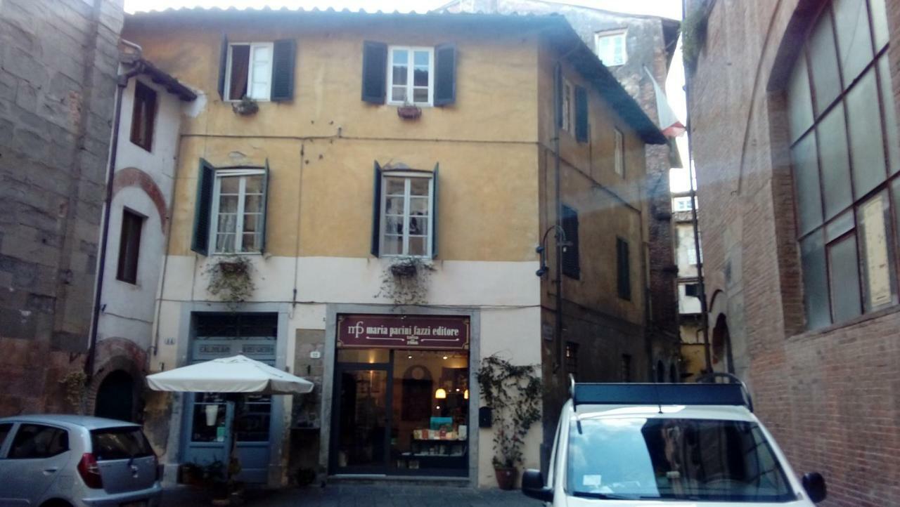 ホテル Casa Nora ルッカ エクステリア 写真