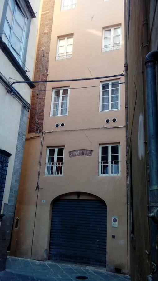 ホテル Casa Nora ルッカ エクステリア 写真