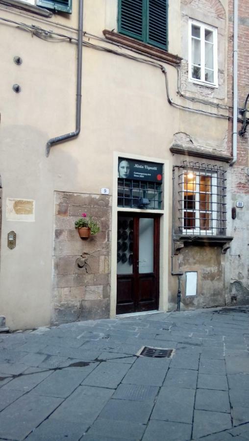 ホテル Casa Nora ルッカ エクステリア 写真