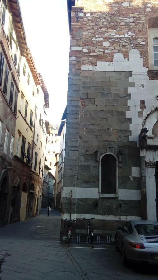 ホテル Casa Nora ルッカ エクステリア 写真